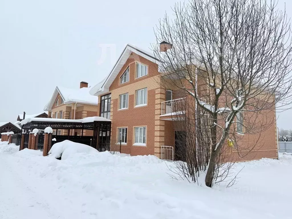 Таунхаус в Москва с. Былово, 222/4 (180 м) - Фото 2