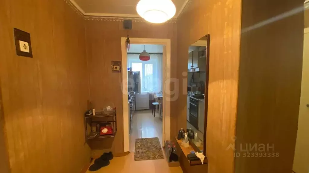 3-к кв. Брянская область, Фокино ул. Карла Маркса, 29 (56.4 м) - Фото 1