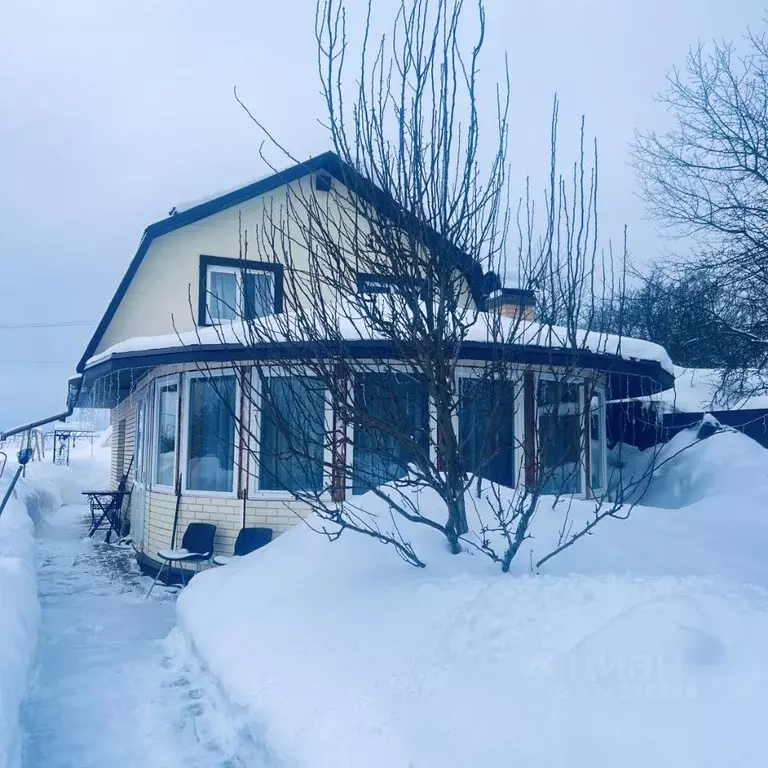 Дом в Московская область, Домодедово городской округ, с. Битягово 24 ... - Фото 1