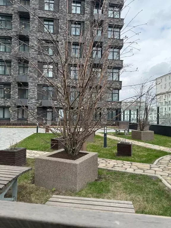 1-к кв. Москва ул. Мневники, 5 (42.5 м) - Фото 0