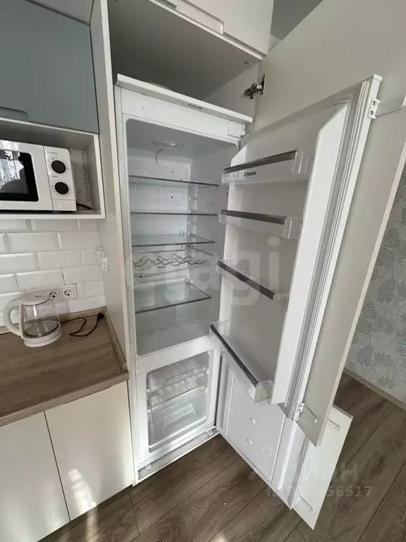 1-к кв. Новосибирская область, Новосибирск ул. Залесского, 8/1 (45.0 ... - Фото 2