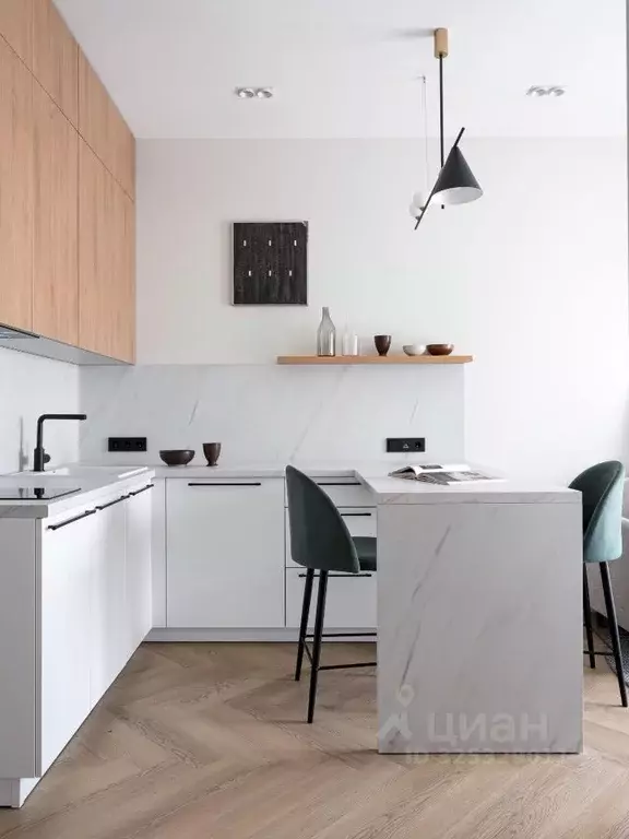 2-к кв. Москва Октябрьская ул., 67 (38.0 м) - Фото 1