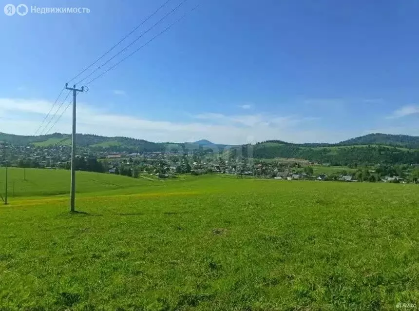 Участок в село Чоя, Радужная улица (15.43 м) - Фото 2