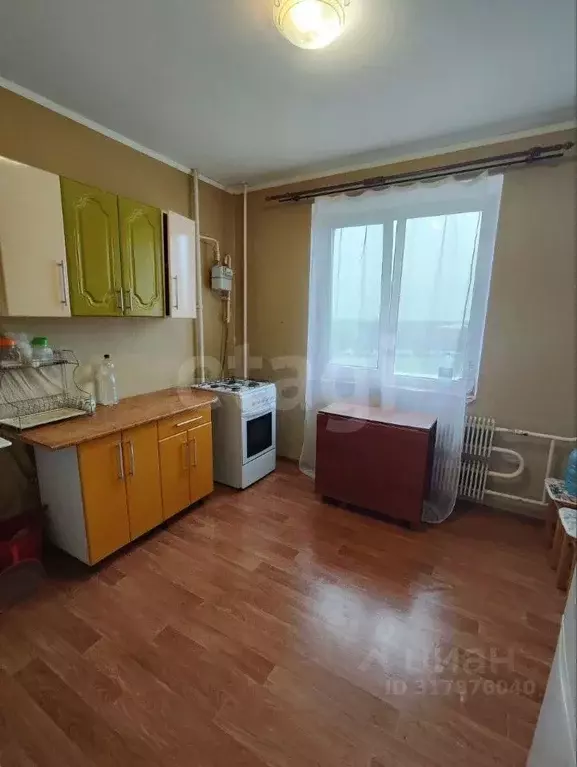 1-к кв. Белгородская область, Строитель Яковлевский городской округ, ... - Фото 1