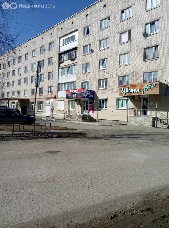 1к в -комнатной квартире (17.9 м) - Фото 2