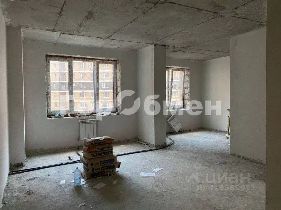 3-к кв. Московская область, Балашиха ул. Чистопольская, 28 (111.9 м) - Фото 1