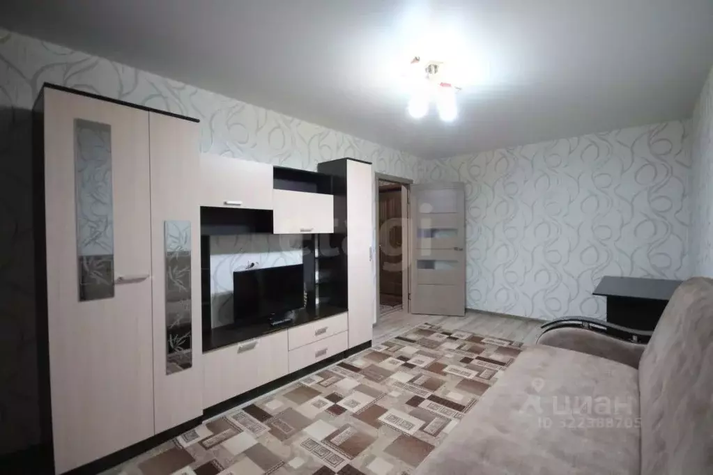 1-к кв. Ямало-Ненецкий АО, Новый Уренгой Дружба мкр, 2/8 (38.0 м) - Фото 2