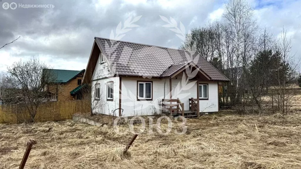 Дом в Калужская область, Малоярославецкий муниципальный округ, КП ... - Фото 2