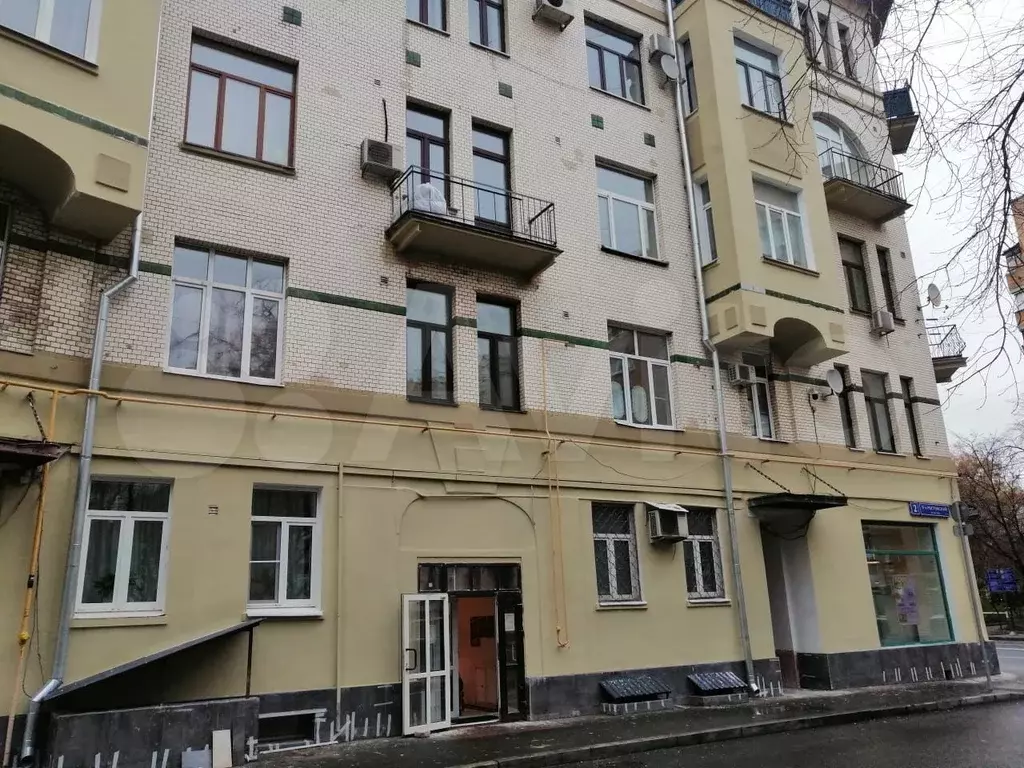 1-к. квартира, 45 м, 3/5 эт. - Фото 1