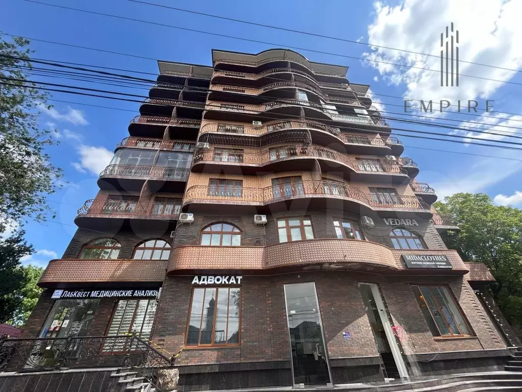 2-к. квартира, 85 м, 9/9 эт. - Фото 0