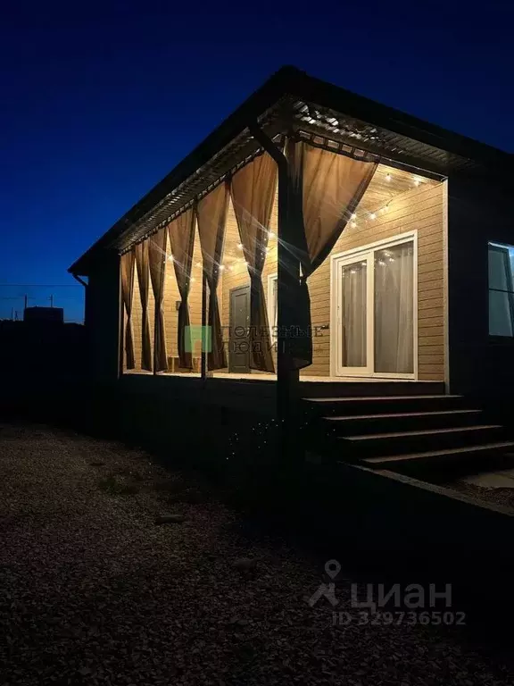 Дом в Краснодарский край, Новороссийск городской округ, с. Мысхако ул. ... - Фото 1