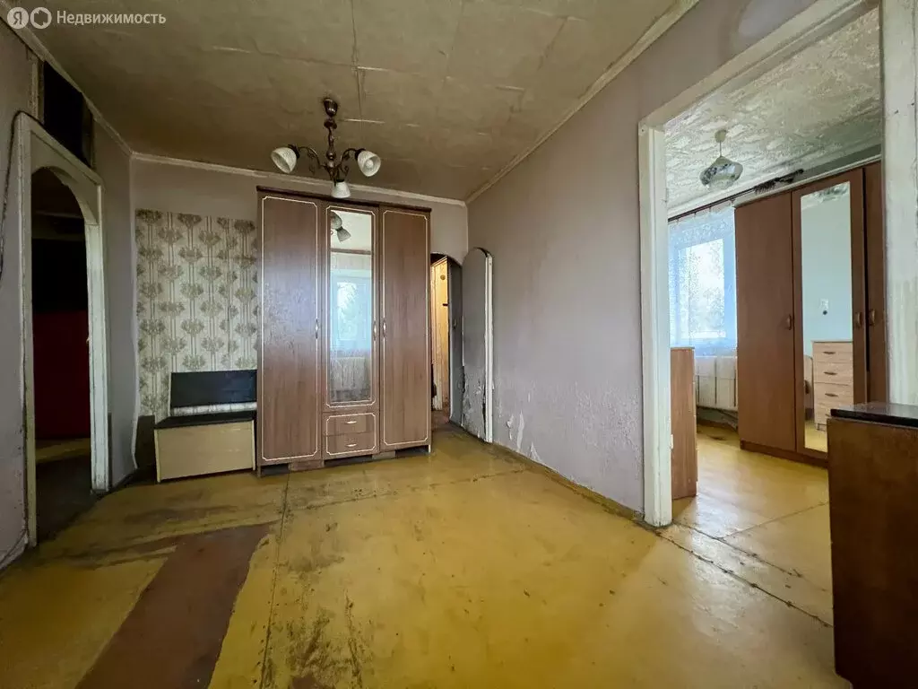 2-комнатная квартира: Брянск, Гражданская улица, 3 (40.6 м) - Фото 0