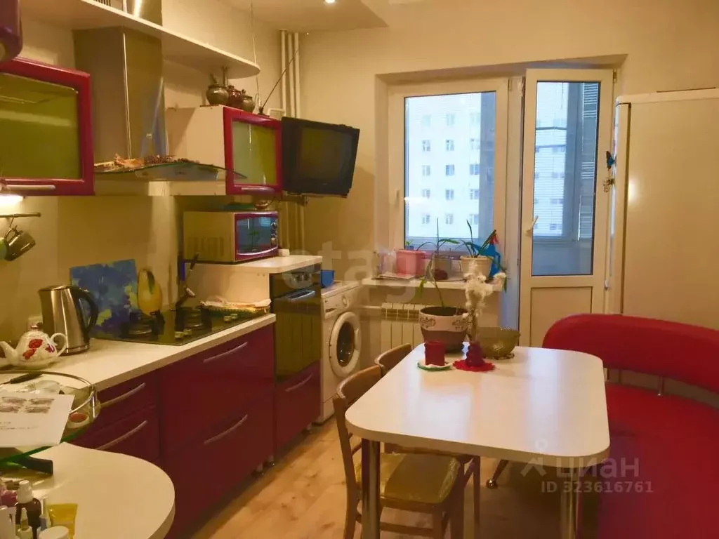 2-к кв. Коми, Усинск ул. Нефтяников, 45 (55.6 м) - Фото 2