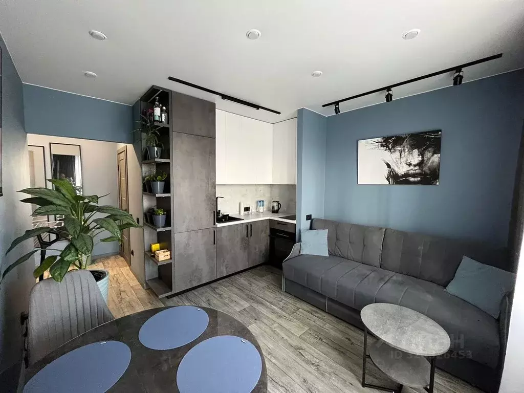 2-к кв. Иркутская область, Иркутский муниципальный округ, Маркова рп ... - Фото 1