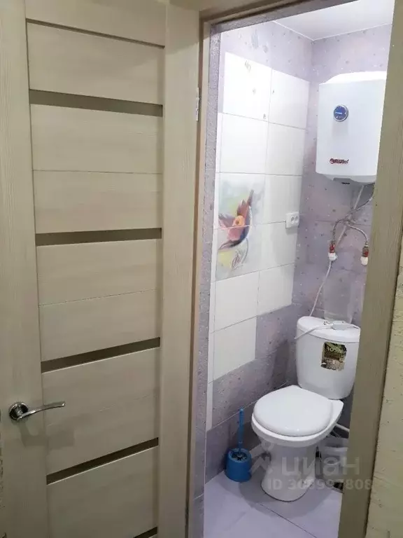 1-к кв. Саратовская область, Балаково Вокзальная ул., 6 (20.0 м) - Фото 0