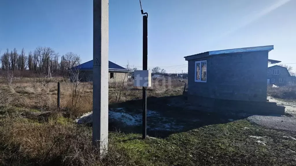 Участок в Краснодарский край, Анапа муниципальный округ, с. Юровка  ... - Фото 1