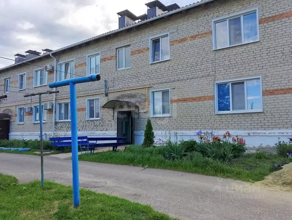 1-к кв. Белгородская область, Ровеньки городское поселение, Ровеньки ... - Фото 1