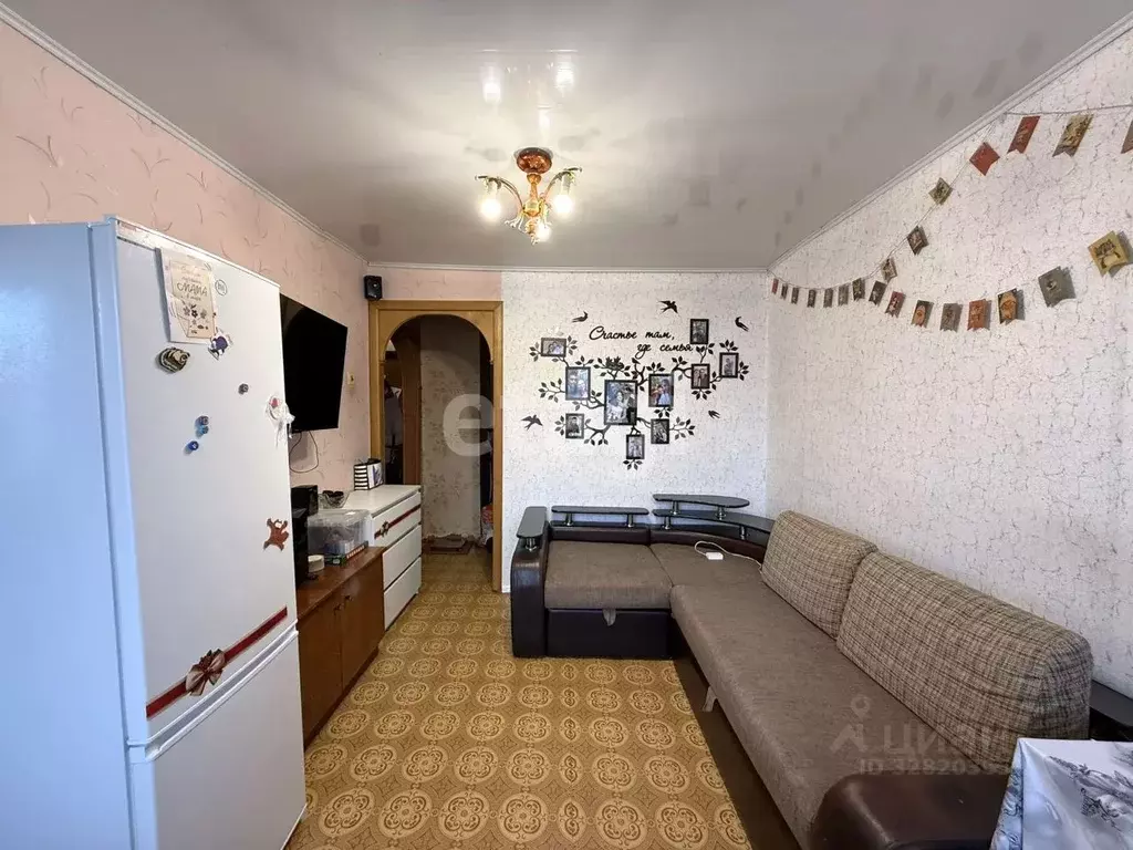 3-к кв. Вологодская область, Великий Устюг ул. Кузнецова, 16 (60.2 м) - Фото 1