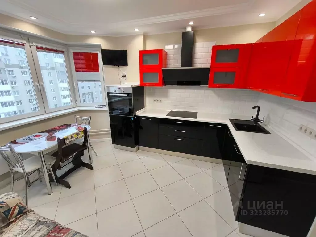 2-к кв. Московская область, Ленинский городской округ, д. Сапроново, ... - Фото 1