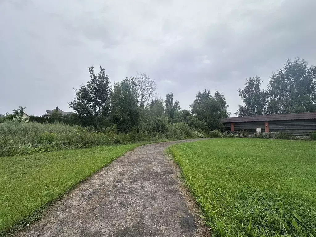 Участок в Московская область, Пушкинский городской округ, д. Жуковка ... - Фото 1