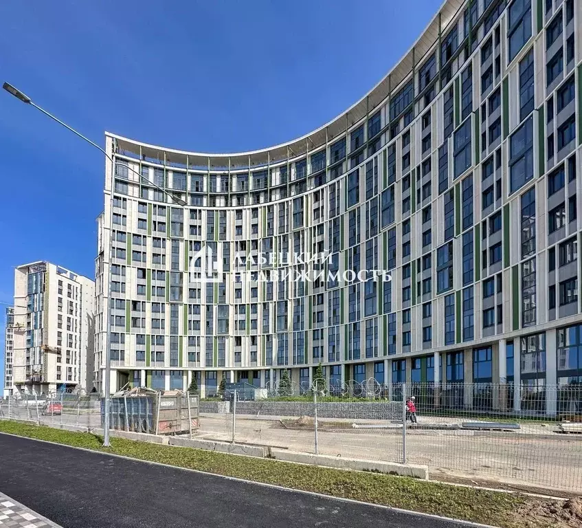 2-к кв. Санкт-Петербург наб. Миклухо-Маклая, 3к1 (60.51 м) - Фото 0