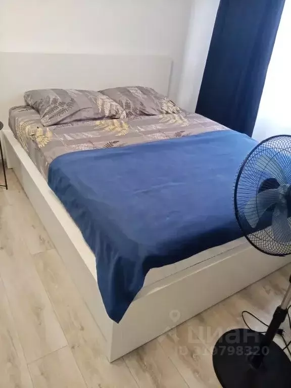 Студия Московская область, Балашиха ул. Яганова, 8 (27.0 м) - Фото 1