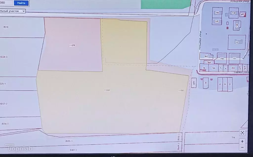 Участок в Ростовская область, Азовский район, Кулешовское с/пос, пос. ... - Фото 2