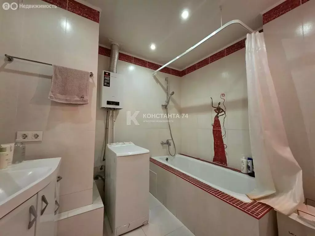4-комнатная квартира: Чебаркуль, улица Ленина, 36 (114 м) - Фото 2