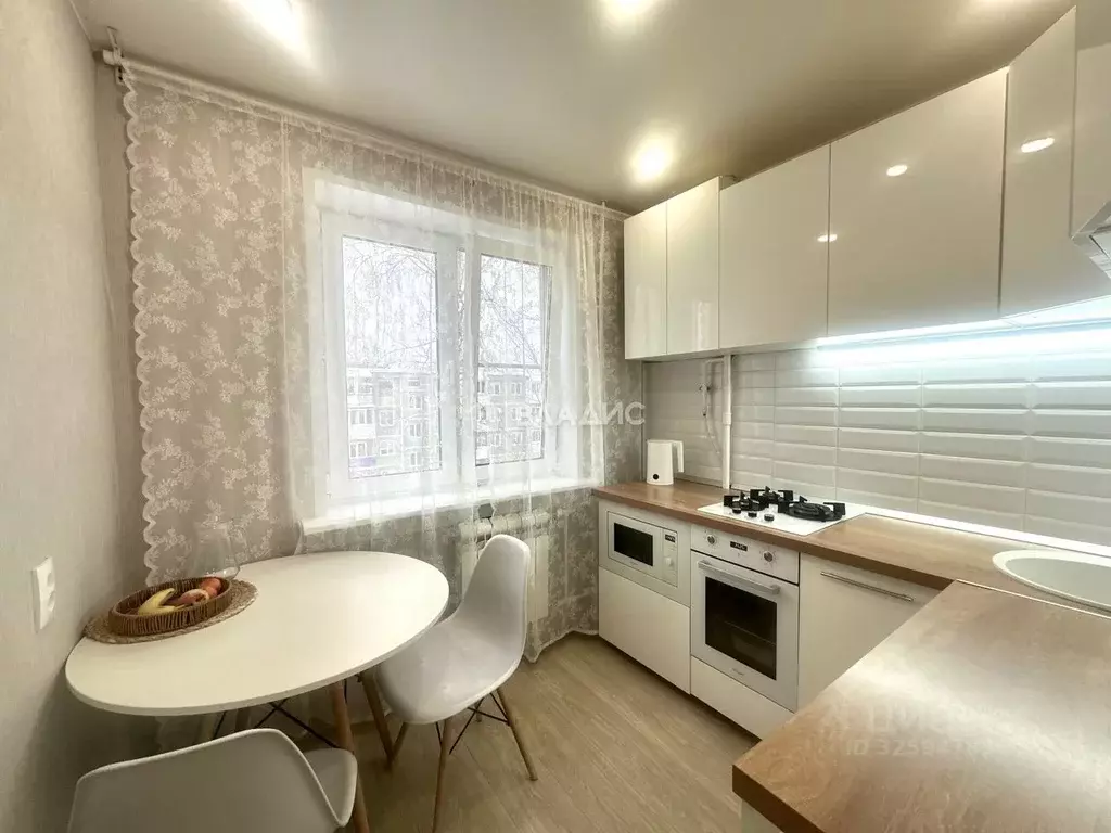 2-к кв. Московская область, Егорьевск 2-й мкр, 18 (47.0 м) - Фото 1