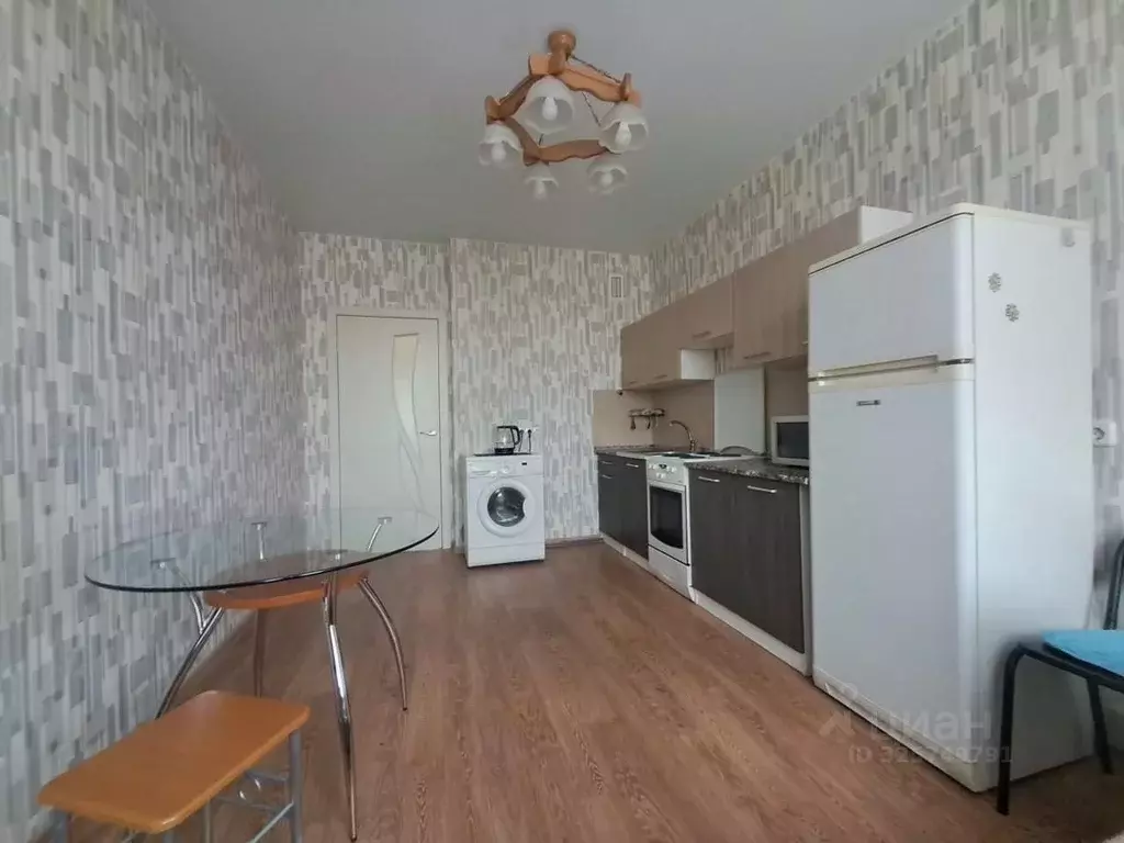 2-к кв. Иркутская область, Иркутск проезд Юрия Тена, 14/5 (60.0 м) - Фото 1