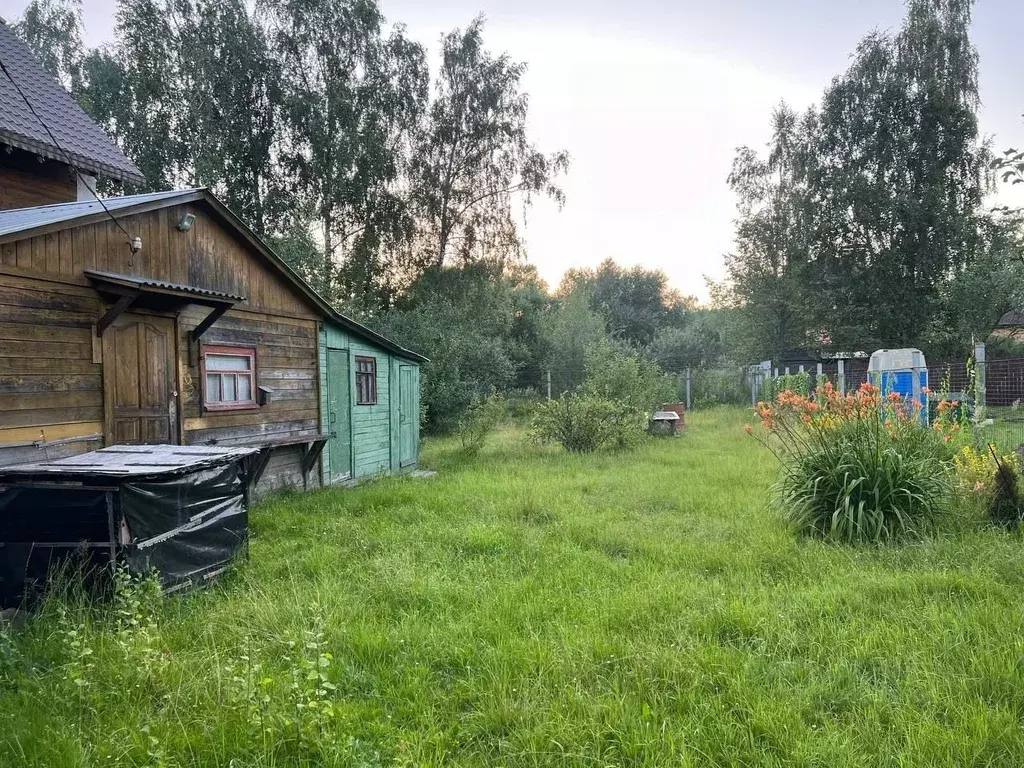 Участок в Московская область, Одинцовский городской округ, с. Юдино ... - Фото 0