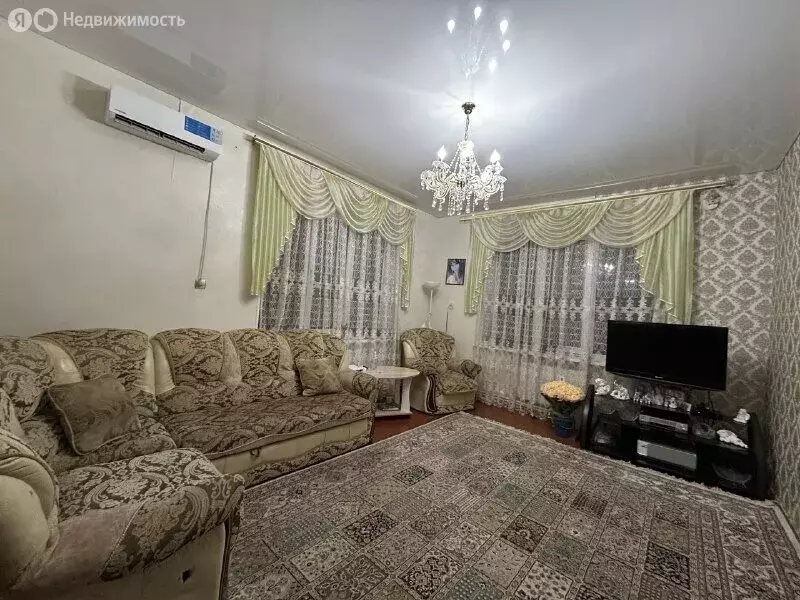 Дом в Северская, Интернациональная улица (82 м) - Фото 1