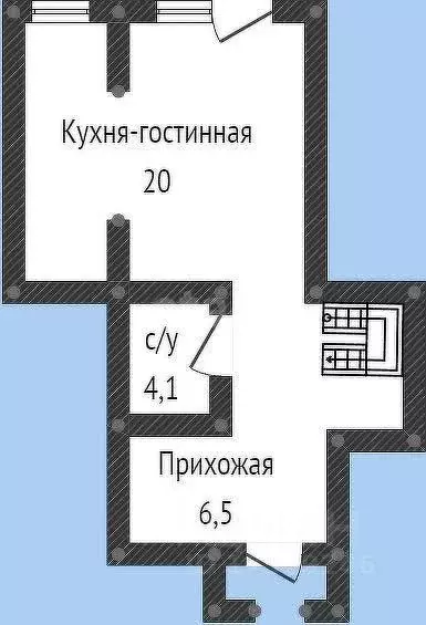 Таунхаус в Краснодарский край, Краснодар ул. Баха (87 м) - Фото 1