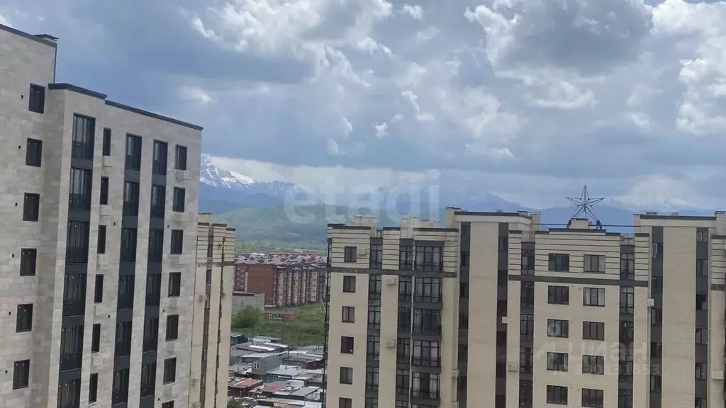 3-к кв. Северная Осетия, Владикавказ Весенняя ул., 21А (80.0 м) - Фото 2