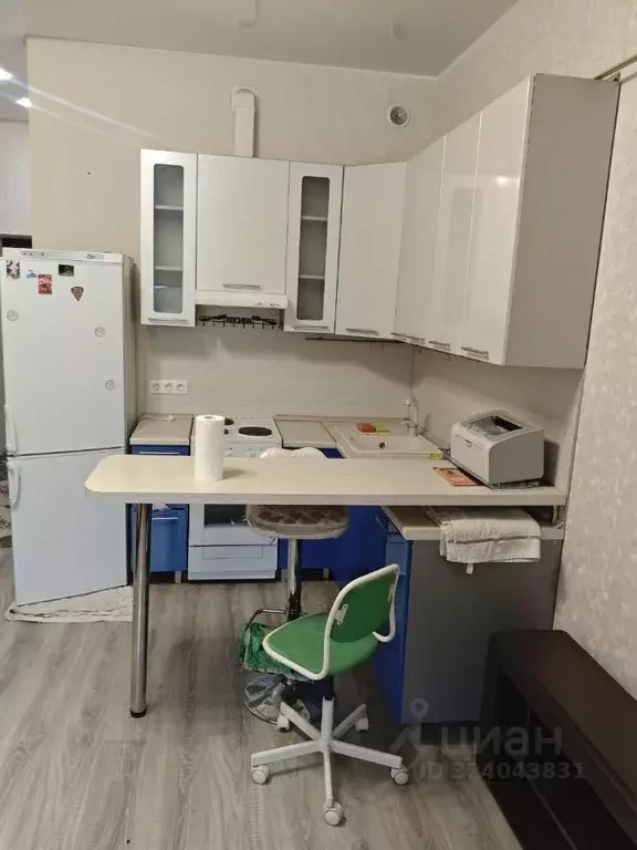 1-к кв. Московская область, Химки городской округ, д. Брехово ул. ... - Фото 1