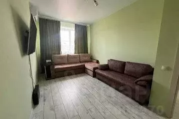 1-к кв. Краснодарский край, Горячий Ключ ул. Аршинцева, 2 (36.0 м) - Фото 0
