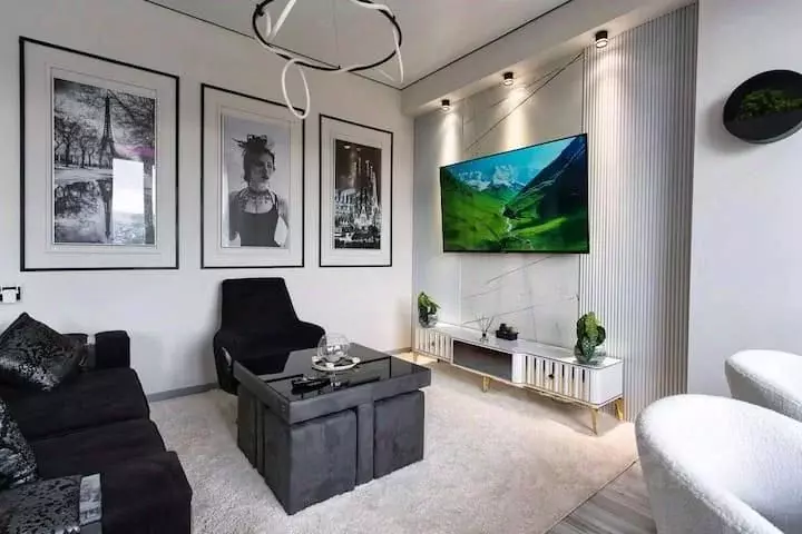 2-к кв. Краснодарский край, Сочи Адлер жилрайон, ул. Бестужева, 1Б ... - Фото 2