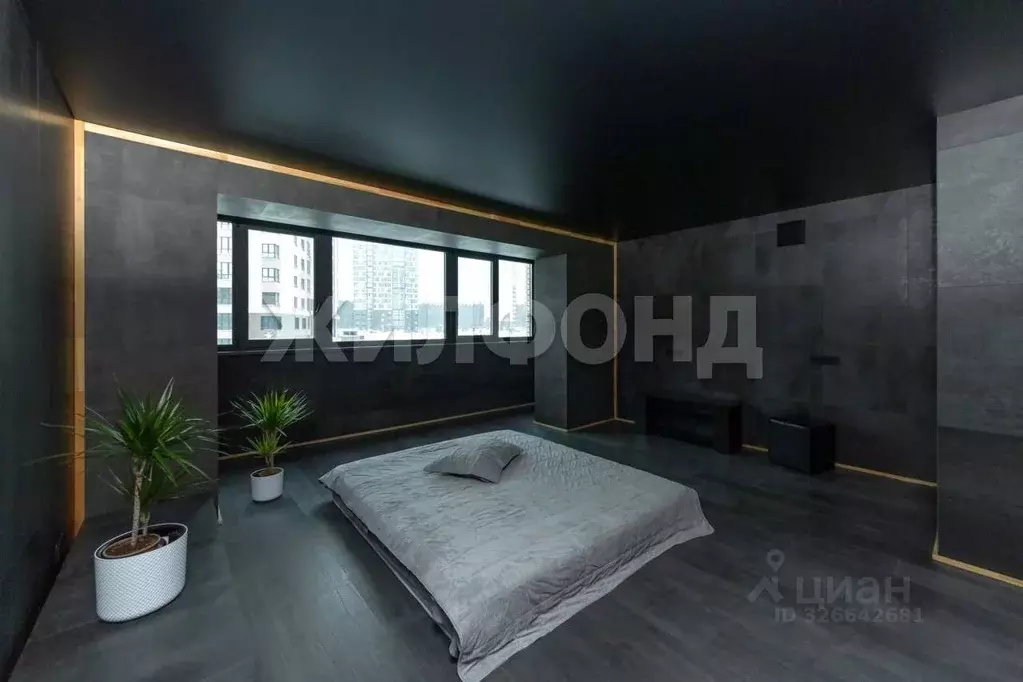 Студия Алтайский край, Барнаул ул. 6-я Нагорная, 15Г/6 (30.9 м) - Фото 2