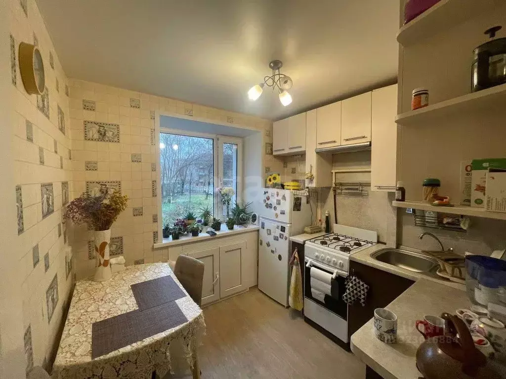 1-к кв. Ярославская область, Ярославль ул. Чкалова, 19А (30.8 м) - Фото 1