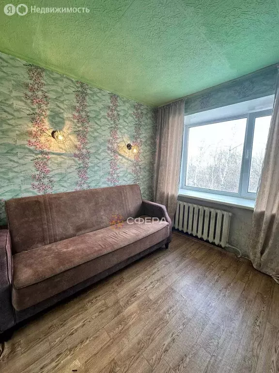 1к в 3-комнатной квартире (12.1 м) - Фото 2