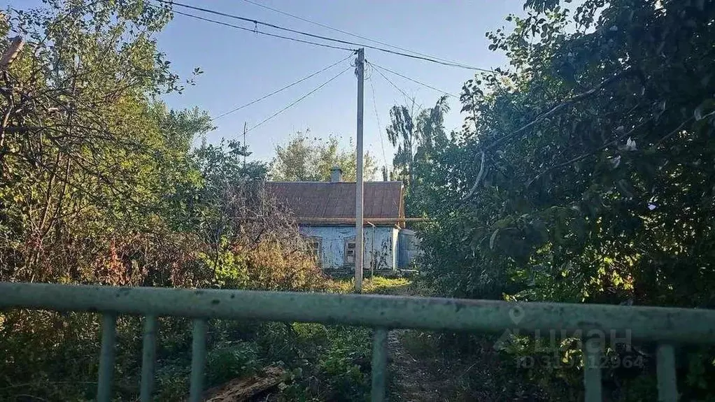 Дом в Липецкая область, Добринский район, Хворостянский сельсовет, ... - Фото 0