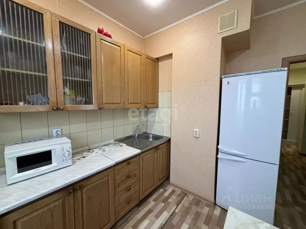 1-к кв. Ямало-Ненецкий АО, Губкинский 14-й мкр, 5 (41.8 м) - Фото 2