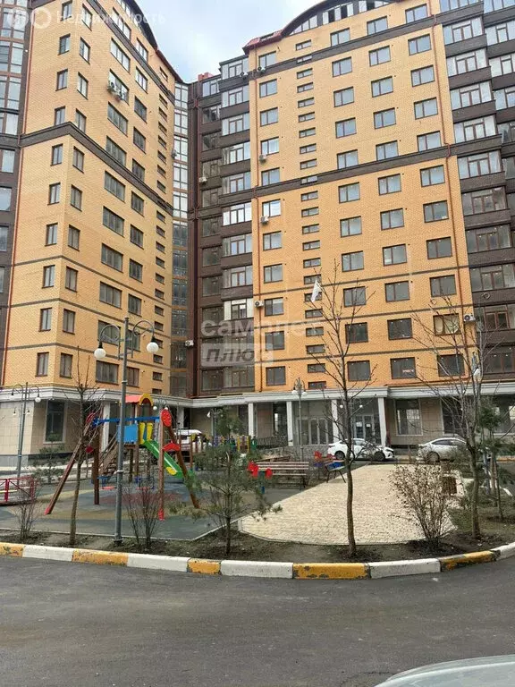 1-комнатная квартира: Каспийск, улица Магомедали Магомеджановa, 31Б ... - Фото 2