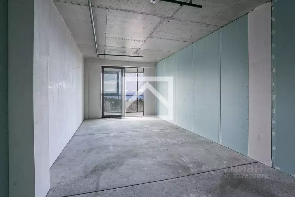 Студия Крым, Алушта ул. Парковая, 7 (41.0 м) - Фото 2