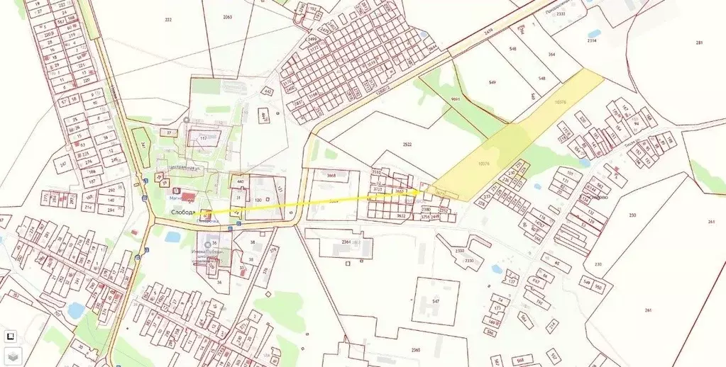 Участок в Московская область, Клин городской округ, д. Еросимово 30 ... - Фото 0