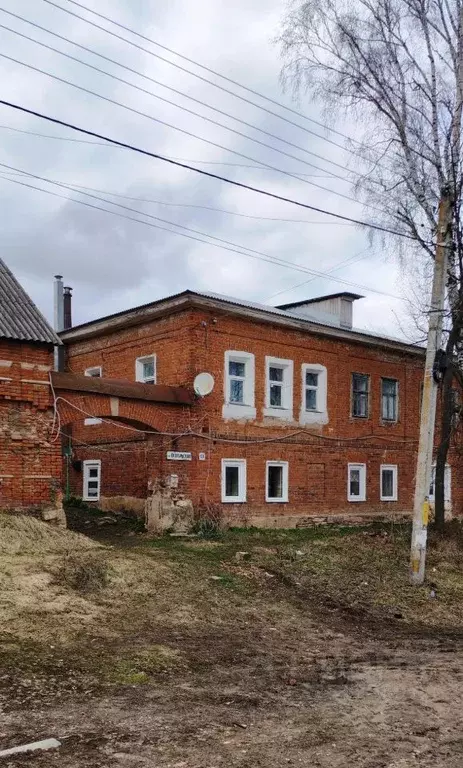 2-к кв. Тульская область, Щекинский район, Крапивенское с/пос, с. ... - Фото 1