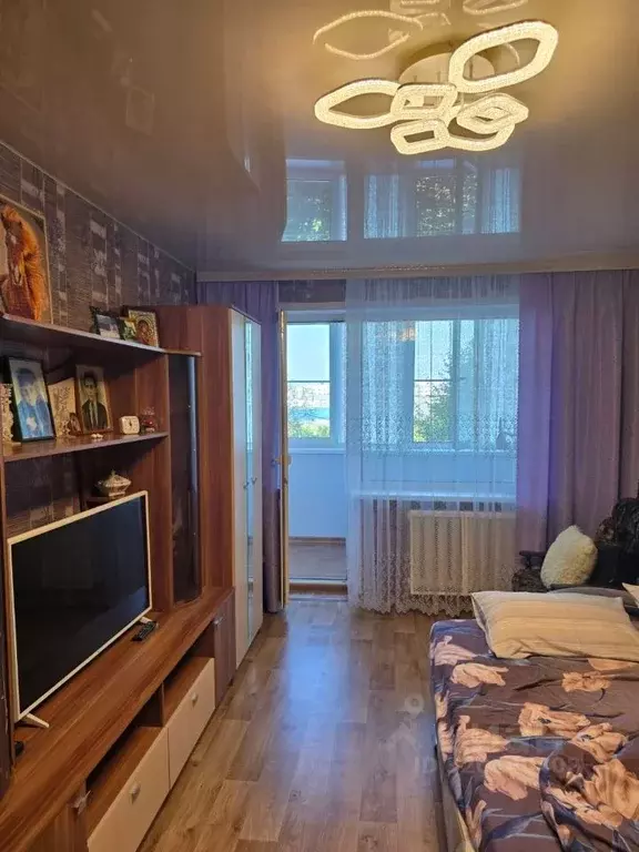 1-к кв. Тульская область, Алексин Тульская ул., 136к2 (38.5 м) - Фото 1