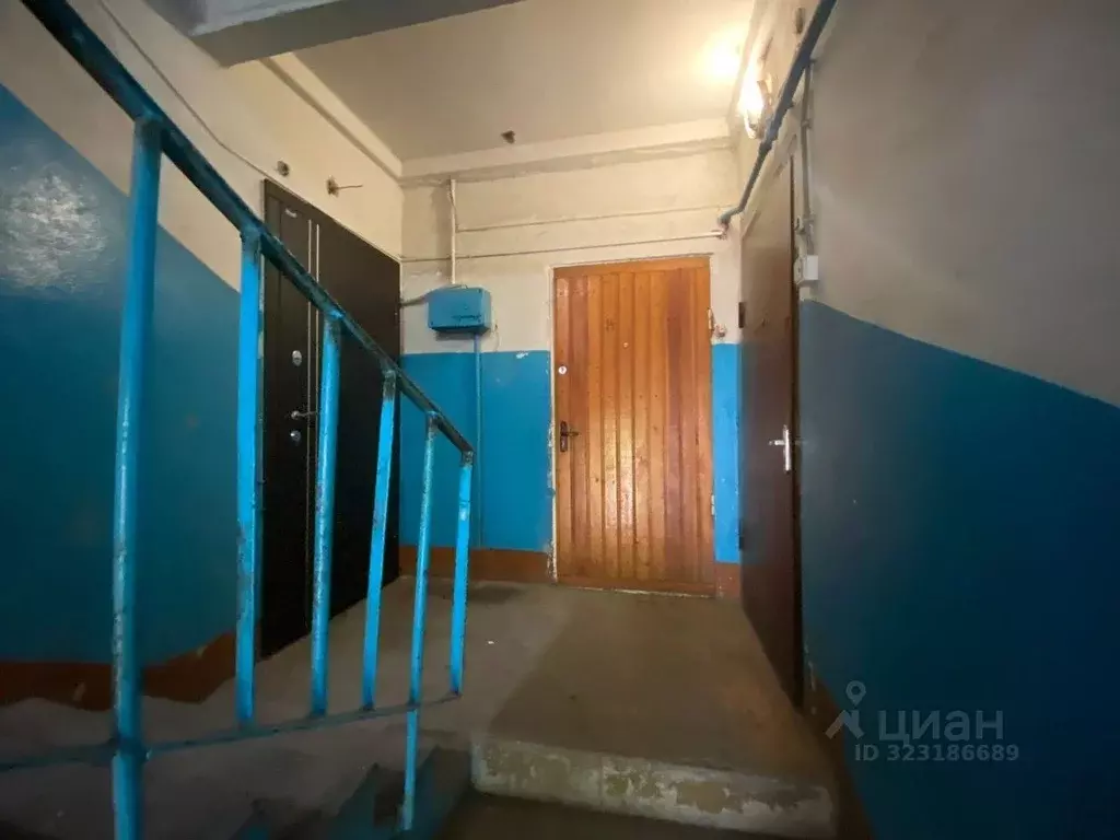 2-к кв. Калининградская область, Гурьевск Строительная ул., 10 (45.9 ... - Фото 2