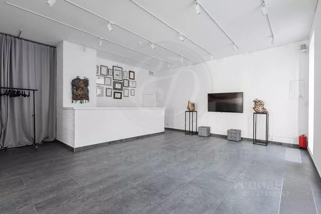 Помещение свободного назначения в Москва Серебрянический пер., 8 (68 ... - Фото 1