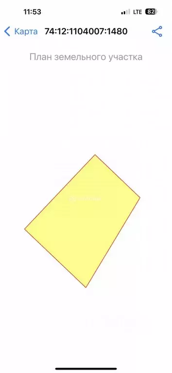 Участок в Челябинская область, Красноармейский муниципальный округ, с. ... - Фото 2